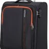 American Tourister Reiskoffer - Sea Seeker Spinner 55cm (Handbagage)- Charcoal Grey -Koffer Winkel 684x1200 2