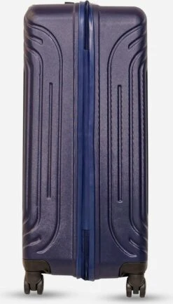 ©TROLLEYZ - Florence No.7 - Reiskoffer 69cm Met TSA Slot - Dubbele Wielen - 360° Spinners - 100% ABS - Reiskoffer In Ocean Blue -Koffer Winkel 685x1200 7