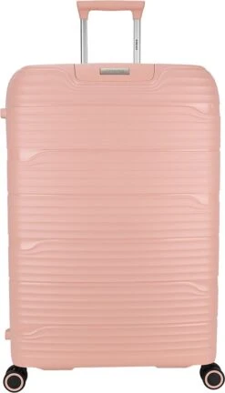Decent EXPLORER PP Trolley 77 Cm - 106 Liter - TSA Slot - Pink -Koffer Winkel 686x1200 5