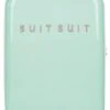 SUITSUIT - Fabulous Fifties - Luminous Mint - Handbagage (55 Cm) -Koffer Winkel 688x1200 4