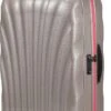 Samsonite Reiskoffer - C-Lite Spinner Uitbreidbaar (4 Wielen) 75 Cm - Pearl/Fuchsia - 2.8 Kg -Koffer Winkel 688x1200 6