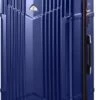 Tesla PC - Reiskoffer - 75 Cm - 4 Wielen - Blauw -Koffer Winkel 689x1200 4