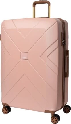 Oistr Florence Spinner L Matte Pink -Koffer Winkel 689x1200 5