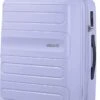 American Tourister Reiskoffer - Sunside Spinner 68/25 Uitbreidbaar (Medium) Pastel Blue -Koffer Winkel 691x1200 4