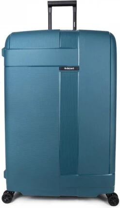 Decent Transit Large Koffer - 82 Cm - Petrol Groen 22 Decent Transit Large Koffer - 82 Cm - Petrol Groen -Koffer Winkel 693x1200 4