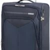 American Tourister Reiskoffer - Summerfunk Upright 55/20 Tsa (Handbagage) Navy 1 American Tourister Reiskoffer - Summerfunk Upright 55/20 Tsa (Handbagage) Navy -Koffer Winkel 694x1200 10