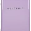 SUITSUIT - Fabulous Fifties - Royal Lavender - Reiskoffer (76 Cm) -Koffer Winkel 694x1200