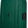 Samsonite Reiskoffer - Essens Spinner (4 Wielen) 75 Cm - Alpine Green - 4.2 Kg 2 Samsonite Reiskoffer - Essens Spinner (4 Wielen) 75 Cm - Alpine Green - 4.2 Kg -Koffer Winkel 694x1200 11
