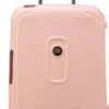 Delsey Moncey 4 Wheel Slim Cabin Trolley 55 Pink -Koffer Winkel 694x1200 7