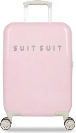 SUITSUIT - Fabulous Fifties - Pink Dust - Handbagage (55 Cm)