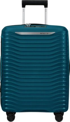 Samsonite Reiskoffer - Upscape Spinner 55/20 Uitbreidbaar (Handbagage) Petrol Blue 19 Samsonite Reiskoffer - Upscape Spinner 55/20 Uitbreidbaar (Handbagage) Petrol Blue -Koffer Winkel 694x1200 9