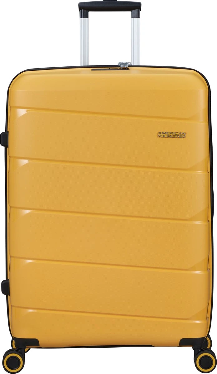 American Tourister Reiskoffer - Air Move Spinner 75/28 Tsa (Medium) Sunset Yellow 7 American Tourister Reiskoffer - Air Move Spinner 75/28 Tsa (Medium) Sunset Yellow - Afbeelding 5