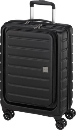 Business Handbagage Trolley Met Laptopvak -Koffer Winkel 697x1200 3