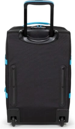 Eastpak TRANVERZ S Reiskoffer, Handbagage (51 X 32.5 X 23 Cm) - Kontrast Grade Blue 11 Eastpak TRANVERZ S Reiskoffer, Handbagage (51 X 32.5 X 23 Cm) - Kontrast Grade Blue -Koffer Winkel 699x1200 4