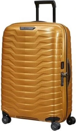Samsonite Proxis Spinner 69/25 Honey Gold 21 Samsonite Proxis Spinner 69/25 Honey Gold -Koffer Winkel 699x1200 8