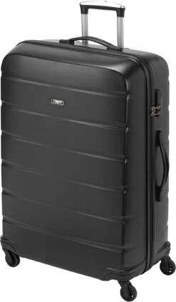 Princess Traveller Grenada - Reiskoffer - Zwart - L - 76cm -Koffer Winkel 700x1200 3