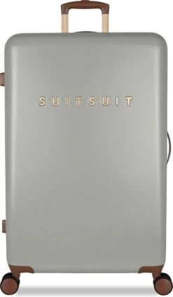 SUITSUIT - Fab Seventies - Limestone - Reiskoffer (76 Cm) -Koffer Winkel 701x1200 1