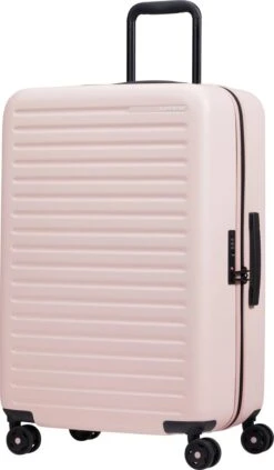 Samsonite Reiskoffer - Stackd Spinner 68/25 (Medium) Rose -Koffer Winkel 701x1200 9