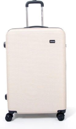 AttitudeZ Air-Z Reiskoffer Large Champagne 76cm - TSA-slot -Koffer Winkel 703x1200 9