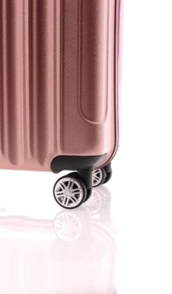 Gladiator - Neon Matt M Spinner 67 - TSA Slot - Roze -Koffer Winkel 704x1200 5