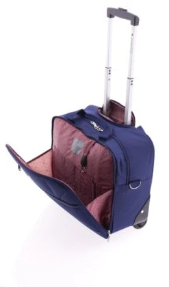 Gladiator Metro Handbagage Laptop Trolley - 14 Inch - Blauw 17 Gladiator Metro Handbagage Laptop Trolley - 14 Inch - Blauw -Koffer Winkel 705x1200 1