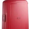 Samsonite Reiskoffer - S'CURE SPINNER 69/25 (Medium) Rood -Koffer Winkel 705x1200 8