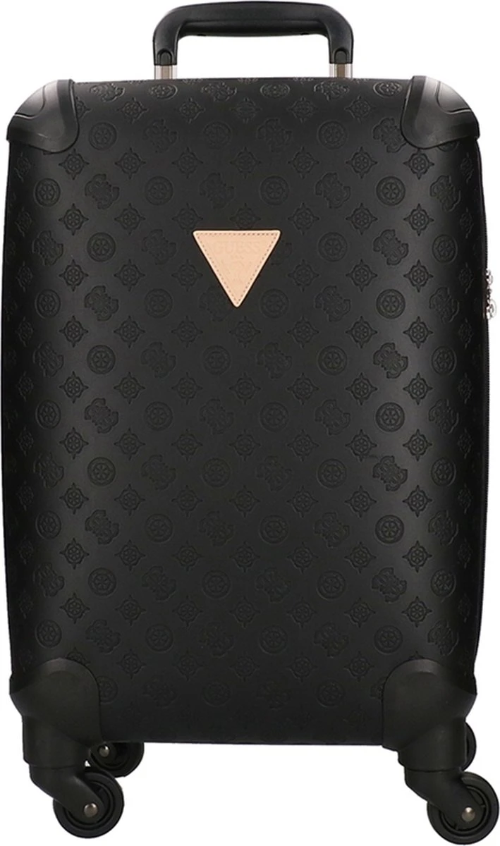 Guess Wilder 18 In 4 Dames Reiskoffer - Zwart 21 Guess Wilder 18 In 4 Dames Reiskoffer - Zwart - Afbeelding 19