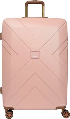 Oistr Florence Spinner L Matte Pink -Koffer Winkel 709x1200 10