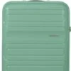American Tourister Reiskoffer - Sunside Spinner 55/20 (Handbagage) Mineral Green -Koffer Winkel 710x1200 2