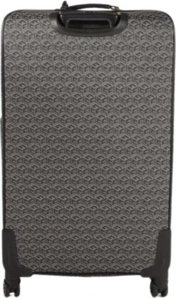 Guess Vikky 28 In 8 Wheeler Dames Reiskoffer - Charcoal Grey 8 Guess Vikky 28 In 8 Wheeler Dames Reiskoffer - Charcoal Grey -Koffer Winkel 711x1200 7