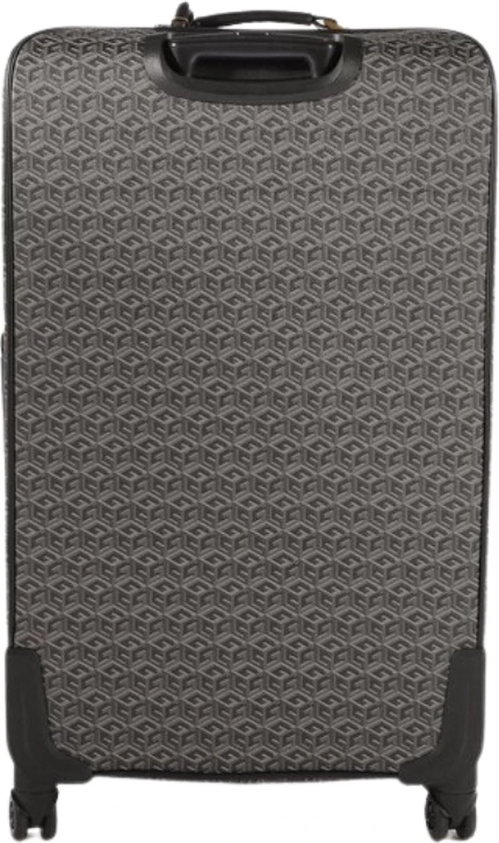 Guess Vikky 28 In 8 Wheeler Dames Reiskoffer - Charcoal Grey 5 Guess Vikky 28 In 8 Wheeler Dames Reiskoffer - Charcoal Grey - Afbeelding 3