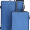 Enrico Benetti Louisville Kofferset Tweedelig - 39040-02 - Staalblauw -Koffer Winkel 712x1200 3