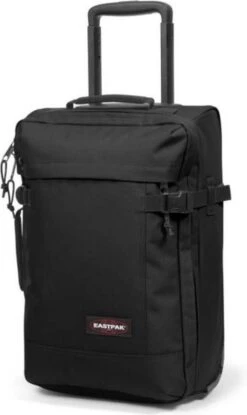 Eastpak TRANVERZ XS Reiskoffer, Handbagage (48 X 32 X 21 Cm) - Black -Koffer Winkel 714x1200 5