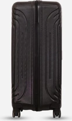 ©TROLLEYZ - Florence No.7 - Reiskoffer 78cm Met TSA Slot - Dubbele Wielen - 360° Spinners - 100% ABS - Reiskoffer In Night Black 19 ©TROLLEYZ - Florence No.7 - Reiskoffer 78cm Met TSA Slot - Dubbele Wielen - 360° Spinners - 100% ABS - Reiskoffer In Night Black -Koffer Winkel 715x1200 5