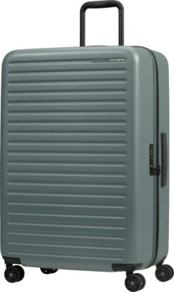 Samsonite Reiskoffer - Stackd Spinner 75/28 (Medium) Forest -Koffer Winkel 715x1200 6