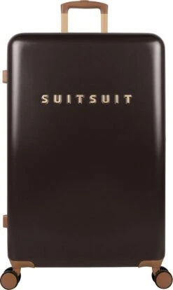 SUITSUIT - Fab Seventies Classic - Espresso Black - Reiskoffer (76 Cm) -Koffer Winkel 716x1200 1