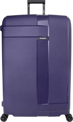 Decent Transit Large Koffer - 82 Cm - Donkerblauw -Koffer Winkel 716x1200 3