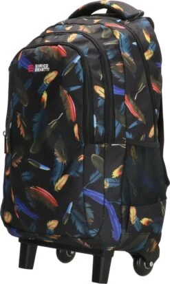 Trolley Handbagage Rugzak Met Laptopvak -Koffer Winkel 717x1200