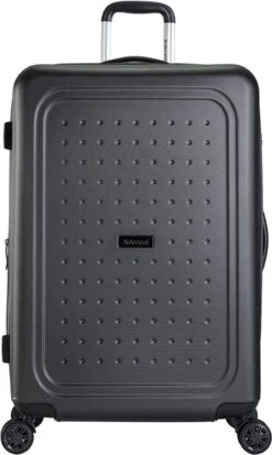 Decent Maxi-Air Trolley 77 Expandable Antraciet -Koffer Winkel 718x1200 4