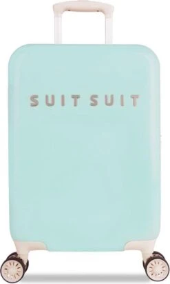 SUITSUIT - Fabulous Fifties - Luminous Mint - Handbagage (55 Cm) -Koffer Winkel 719x1200 2