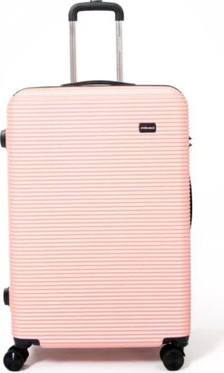 AttitudeZ Air-Z Reiskoffer Large Roze 76cm - TSA-slot -Koffer Winkel 721x1200 4