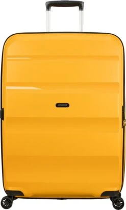American Tourister Reiskoffer - Bon Air Dlx Spinner 75/28 Tsa Exp (Large) Light Yellow 15 American Tourister Reiskoffer - Bon Air Dlx Spinner 75/28 Tsa Exp (Large) Light Yellow -Koffer Winkel 722x1200 2