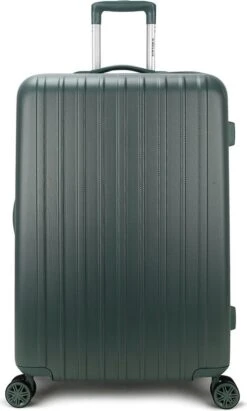 Decent Harde Koffer Tranporto 76 - Groen 30 Decent Harde Koffer Tranporto 76 - Groen -Koffer Winkel 722x1200 3