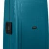 Samsonite Reiskoffer - S'Cure Spinner 81/30 - Petrol Blue -Koffer Winkel 723x1200 1