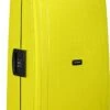 Samsonite Reiskoffer - S'Cure Spinner 81/30 - Lime -Koffer Winkel 723x1200 2