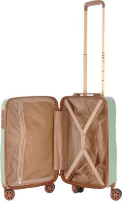 Oistr Florence Handbagage Spinner S Olive Green -Koffer Winkel 727x1200