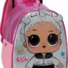L.O.L. Surprise! LOL Surprise Meisjes Peuter Rugzak Trolley Fresh 30 X24x11 -Koffer Winkel 728x1200 1