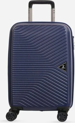 ©TROLLEYZ - Ibiza No.3 - Trolley - 55cm Met TSA Slot - Dubbele Wielen - 360° Spinners - 100% ABS - Handbagage Koffer In Ocean Blue 19 ©TROLLEYZ - Ibiza No.3 - Trolley - 55cm Met TSA Slot - Dubbele Wielen - 360° Spinners - 100% ABS - Handbagage Koffer In Ocean Blue -Koffer Winkel 733x1200