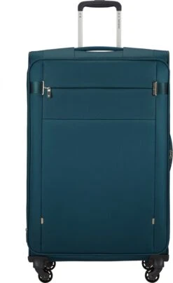 Samsonite Reiskoffer - Citybeat Spinner 78/29 Uitbreidbaar - Petrol Blue 33 Samsonite Reiskoffer - Citybeat Spinner 78/29 Uitbreidbaar - Petrol Blue -Koffer Winkel 734x1200 6