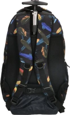 Trolley Handbagage Rugzak Met Laptopvak -Koffer Winkel 735x1200 2